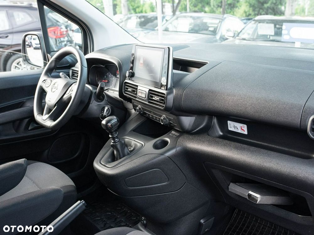 Opel Combo - 25