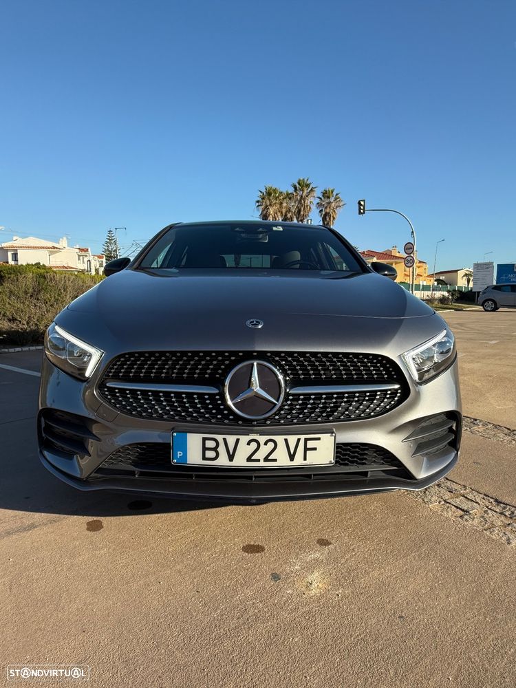 Mercedes-Benz A 250 e 8G-DCT Lim. Special Edition - 2