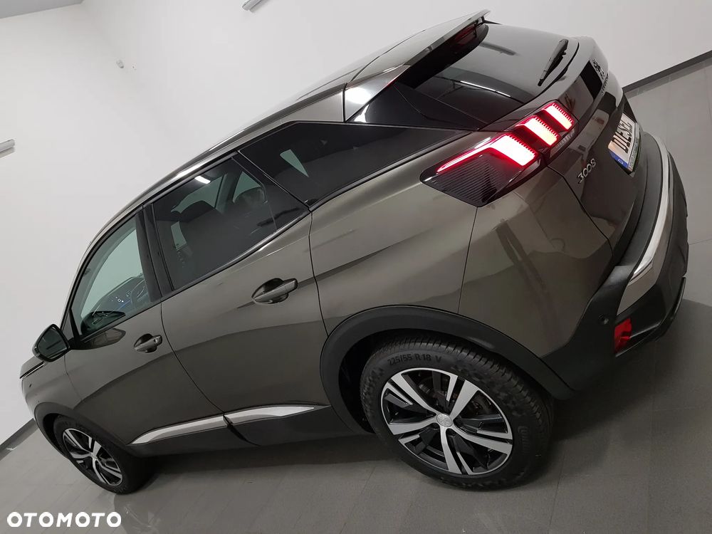 Peugeot 3008 BlueHDi 120 Stop & Start EAT6 Allure - 31