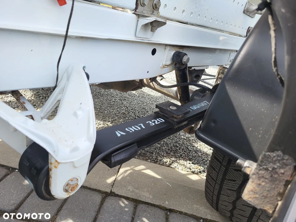 Mercedes-Benz SPRINTER 314 CDI-WYWROTKA-DOKA 7-OSÓB -KLIMA-HAK - 8