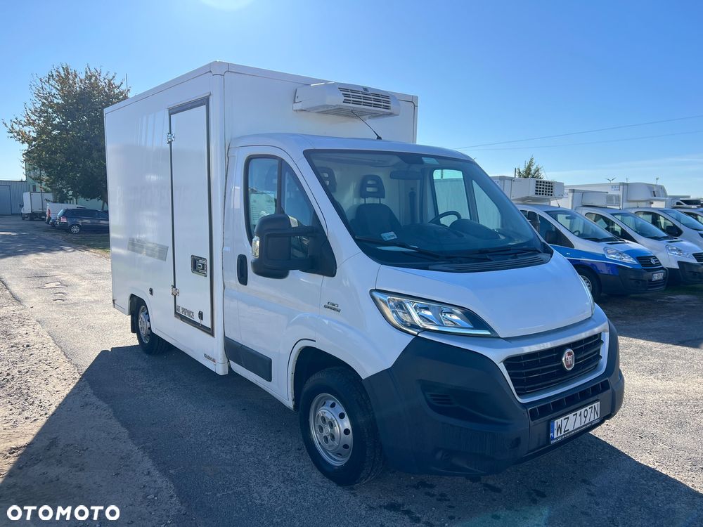 Fiat Ducato 2.3 Termo King C-250 Max (296)