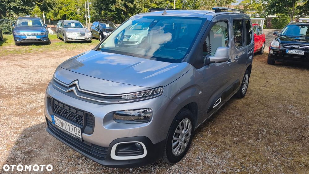 Citroën Berlingo M 1.5 BlueHDI Feel S&S - 7