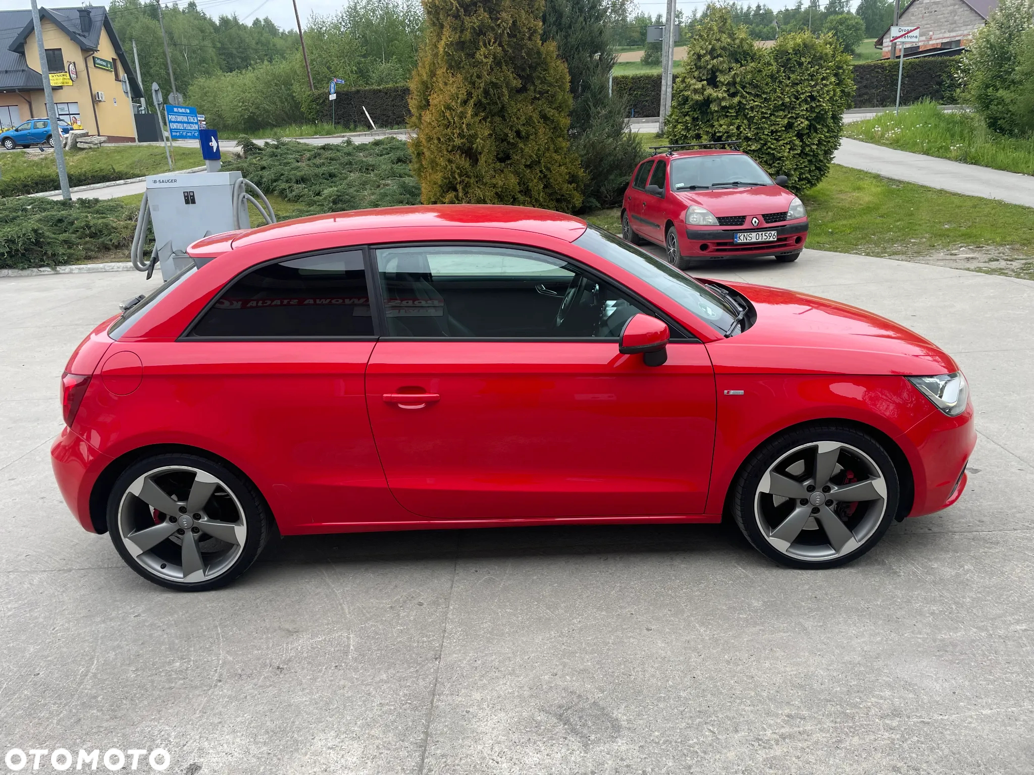 Audi A1 2.0 TDI S line edition - 4