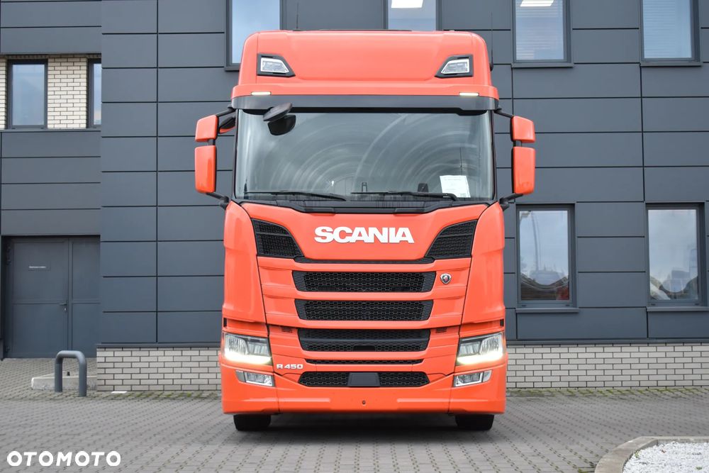 Scania R450 !! Full LED !! - 3