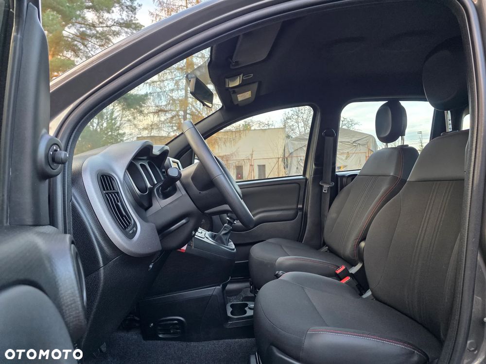 Fiat Panda 1.0 GSE Hybrid Sport - 23
