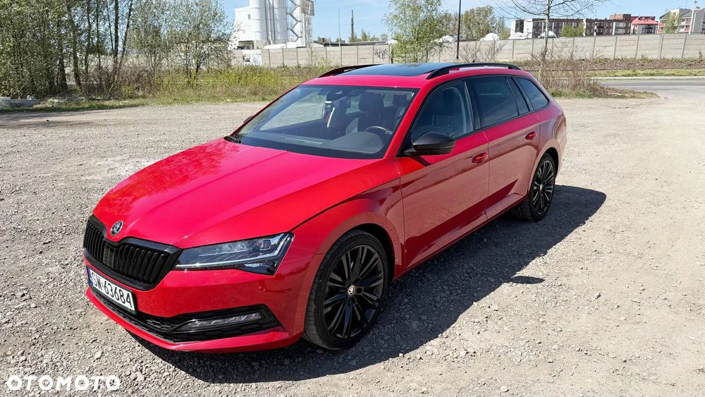 Skoda Superb 2.0 TSI Style DSG - 2