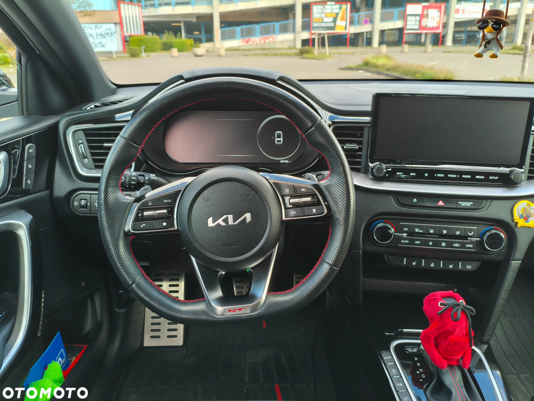 Kia ProCeed 1.6 T-GDI GT DCT - 12