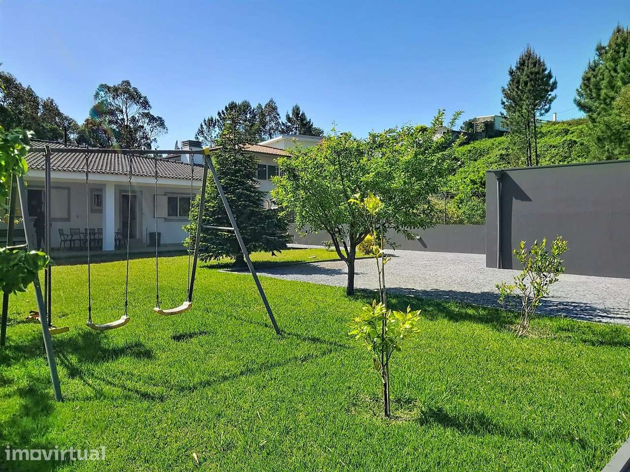 Moradia Isolada T3+1 Venda em Sandim, Olival, Lever e Crestuma,Vila No - Grande imagem: 2/33