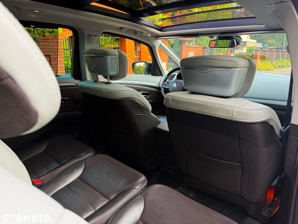 Renault Espace 1.6 dCi Energy Initiale Paris EDC - 37