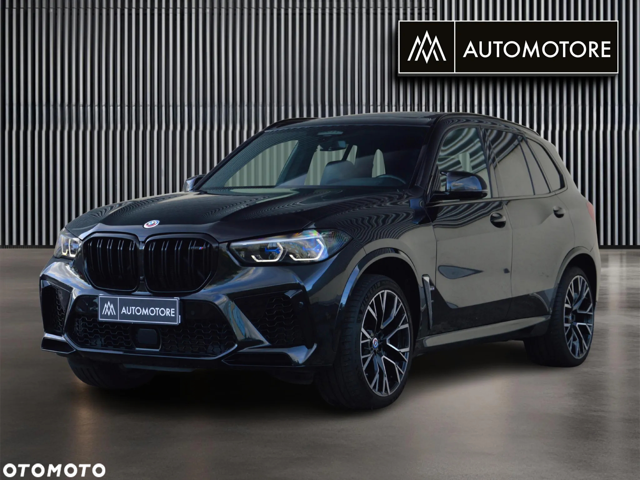 BMW X5 M Standard - 6