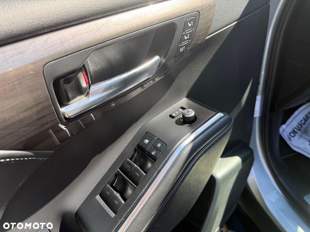 Toyota Highlander 2.5 Hybrid Prestige - 20