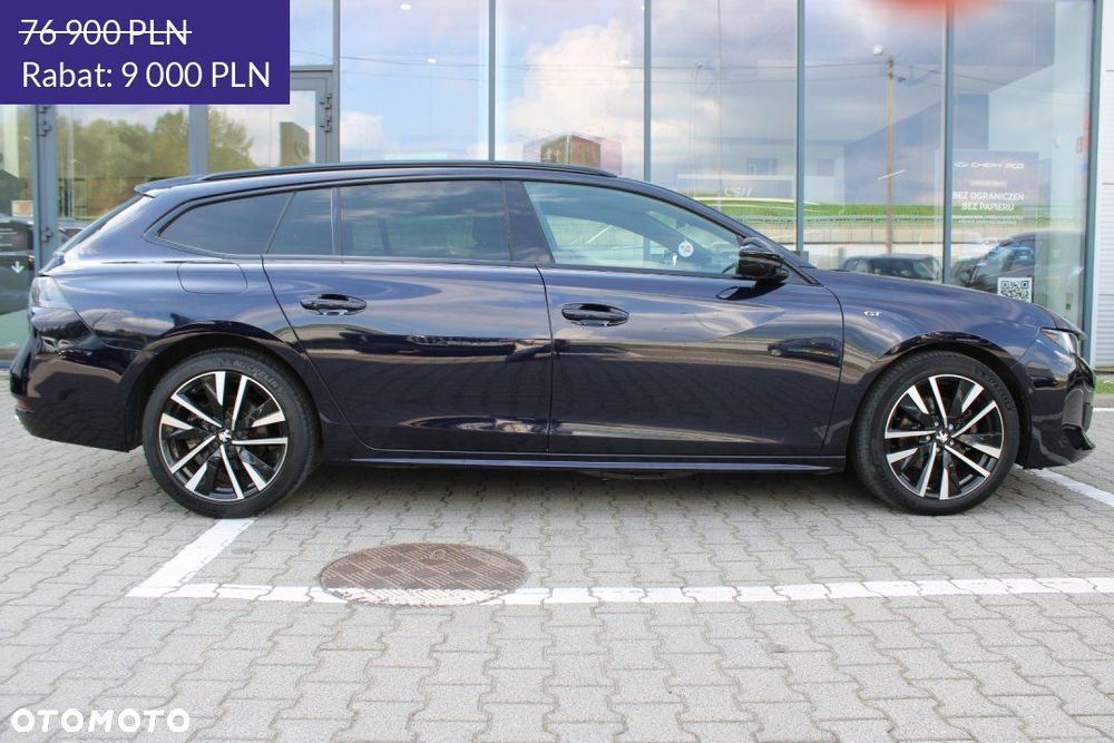 Peugeot 508 - 4
