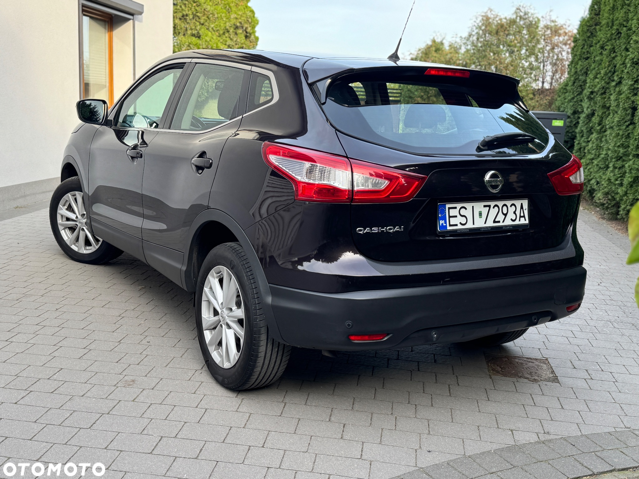 Nissan Qashqai 1.6 DCi N-Vision EU6 - 4