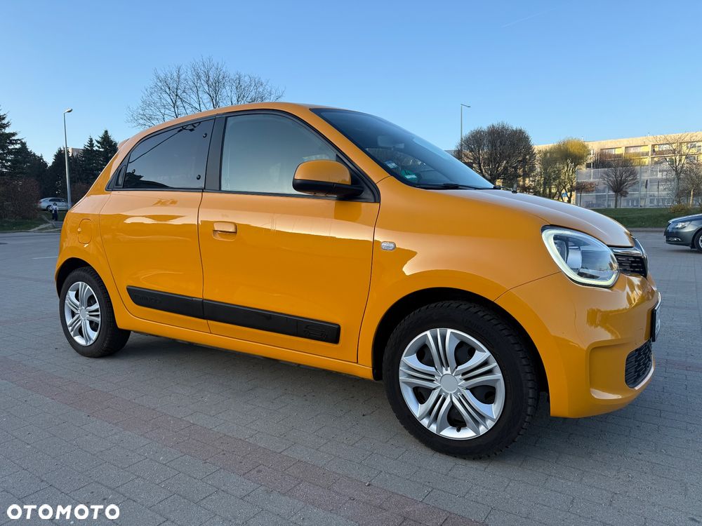 Renault Twingo SCe 75 LIMITED - 2