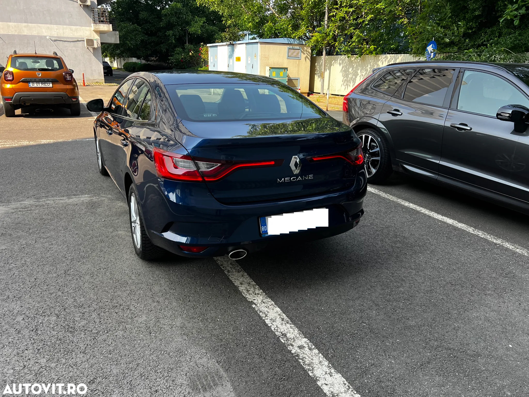 Renault Megane Estate 1.5 dCI EDC Zen - 5