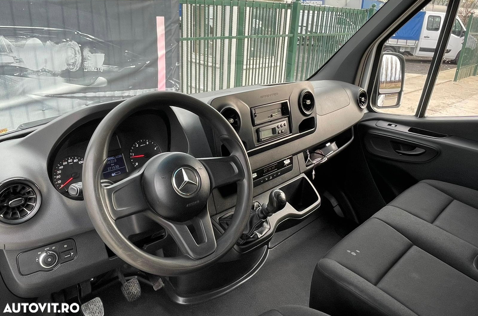 Mercedes-Benz Sprinter FRIGORIFIC THERMO KING - 18