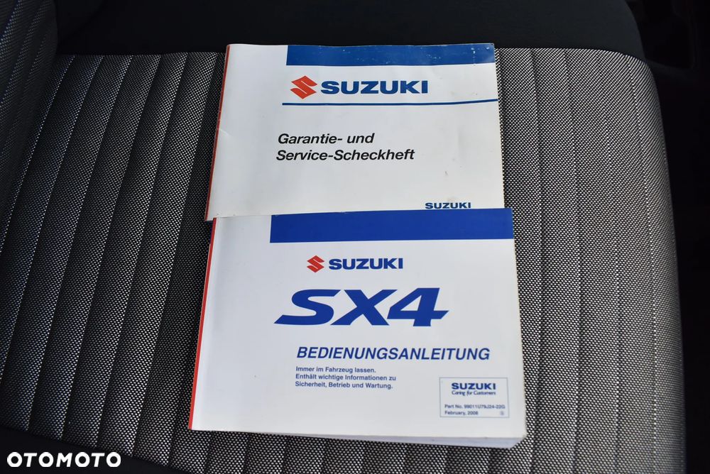Suzuki SX4 1.6 VVT 4x4 Club - 27