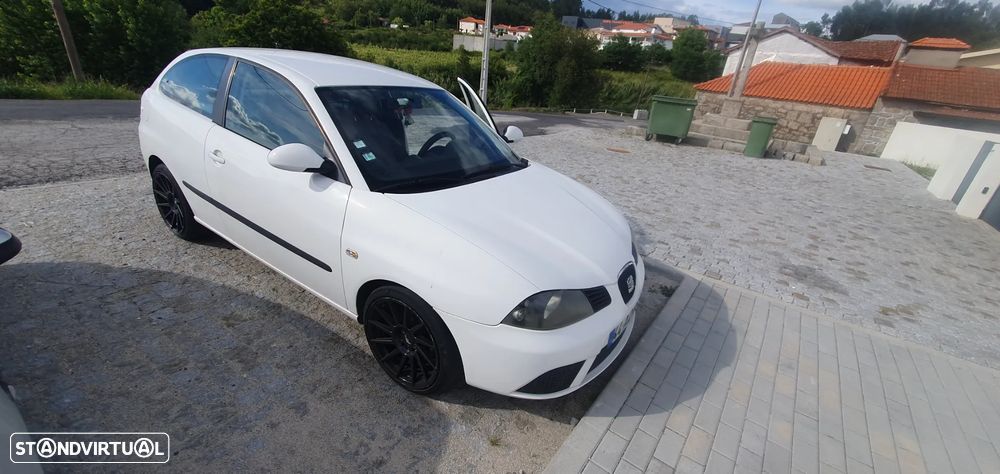 SEAT Ibiza 1.9 TDI Stylance - 2