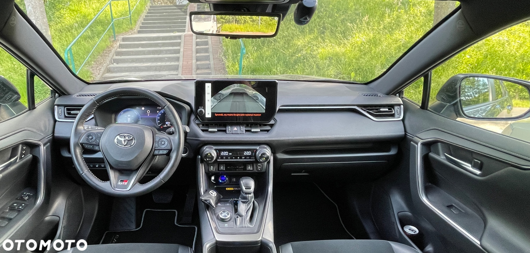 Toyota RAV4 2.5 Hybrid GR Sport 4x4 - 22