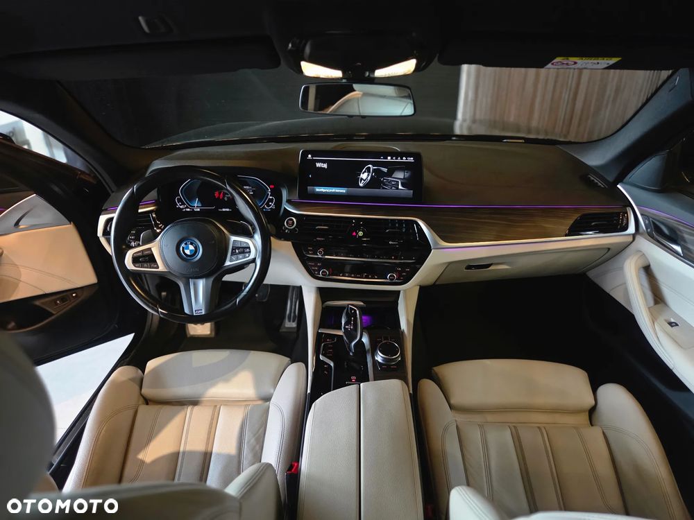 BMW Seria 5 530e M Sport sport - 6