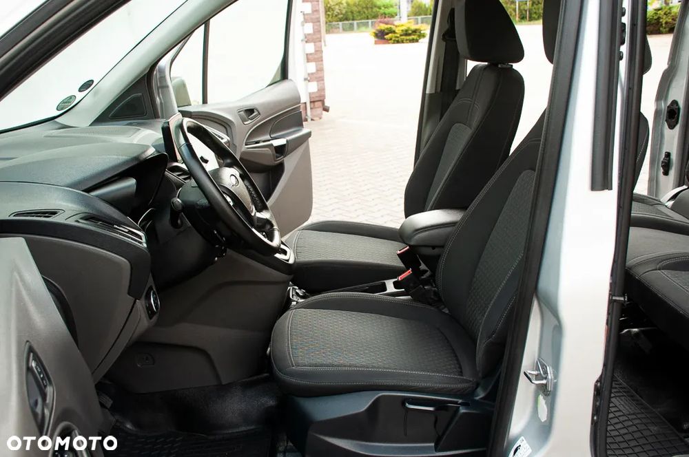 Ford Transit Connect 240 L2 Autm Trend - 25