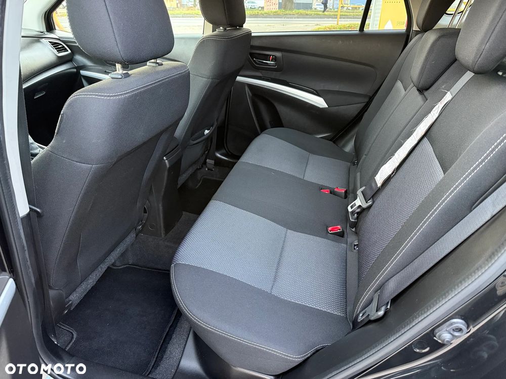 Suzuki SX4 S-Cross 1.6 DDiS Allgrip TCSS Comfort+ - 8