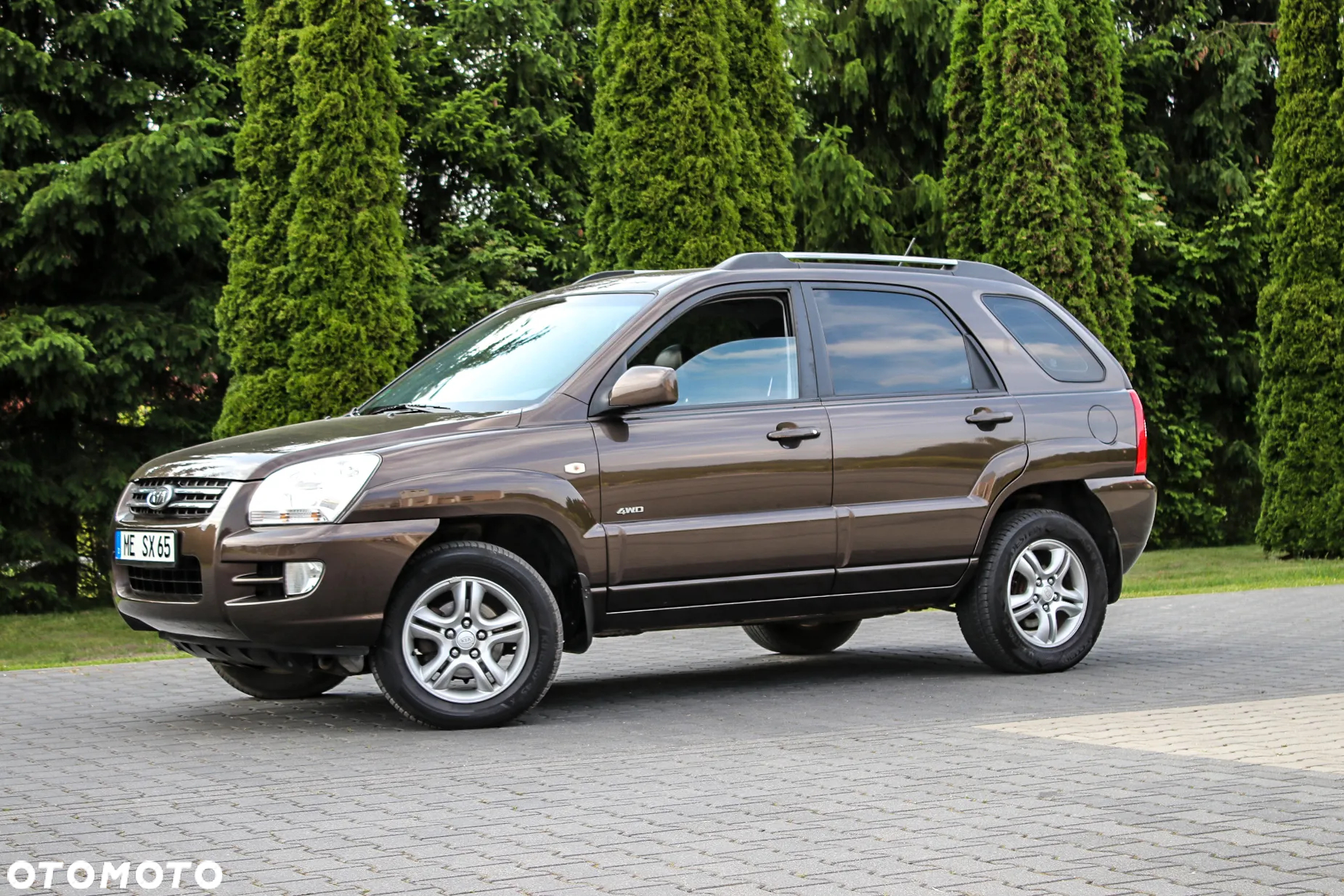 Kia Sportage 2.0 4WD Champ - 5