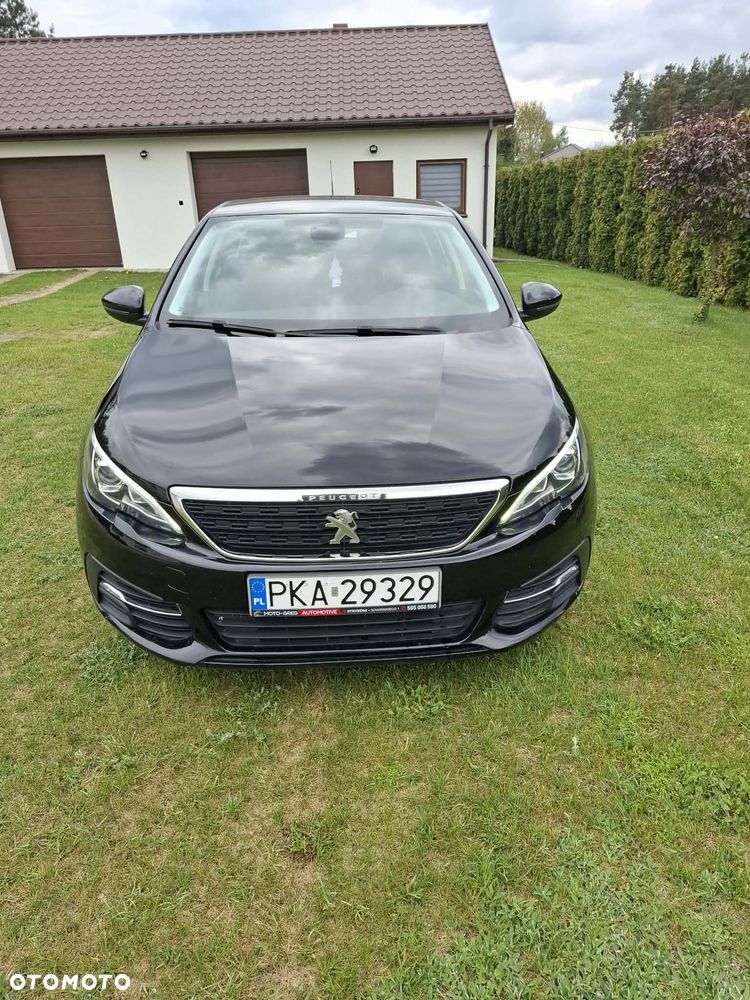 Peugeot 308 1.2 PureTech GPF Active S&S - 4