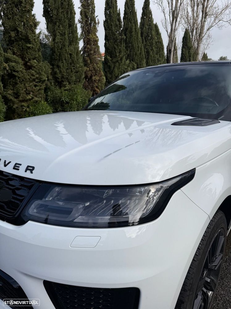 Land Rover Range Rover Sport 2.0 Si4 PHEV HSE Dynamic - 4