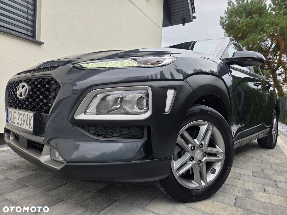 Hyundai Kona 1.6 CRDi Style DCT - 3