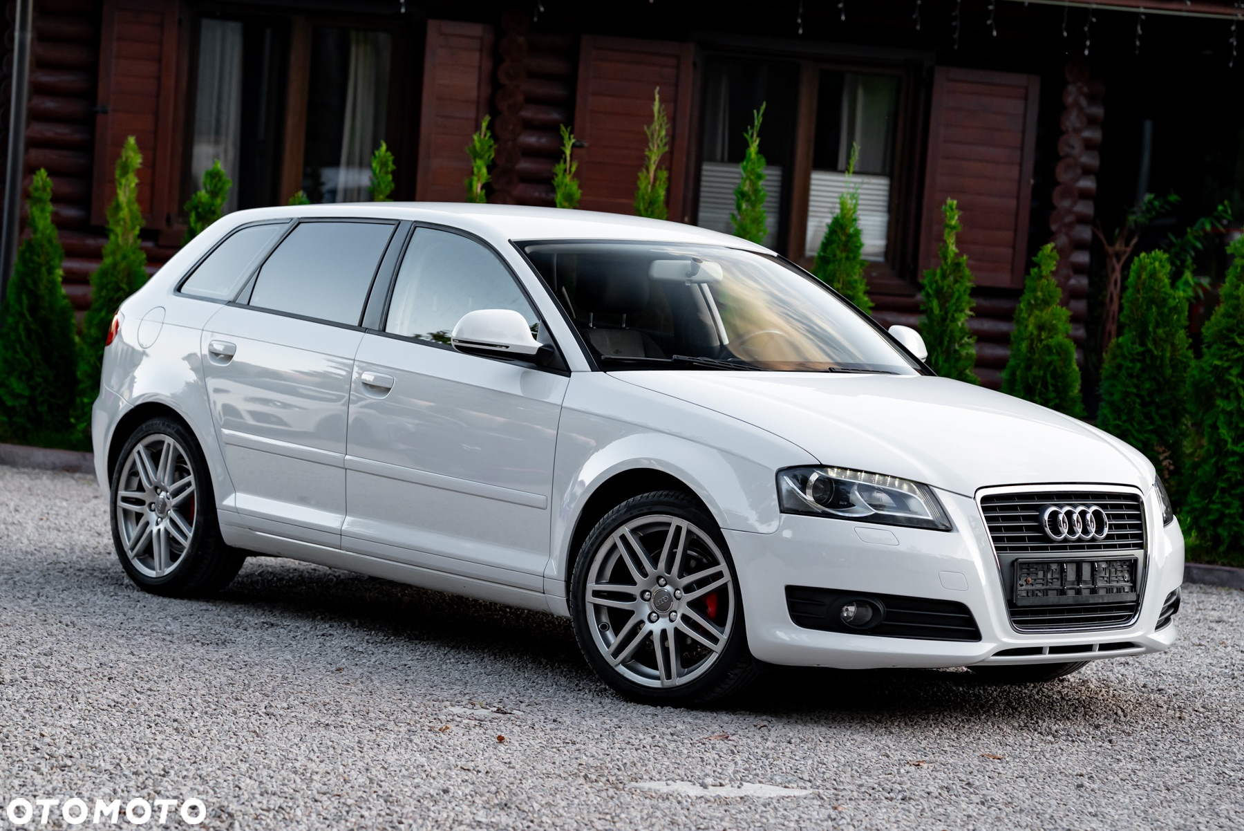 Audi A3 Sportback 1.6 Ambition - 6