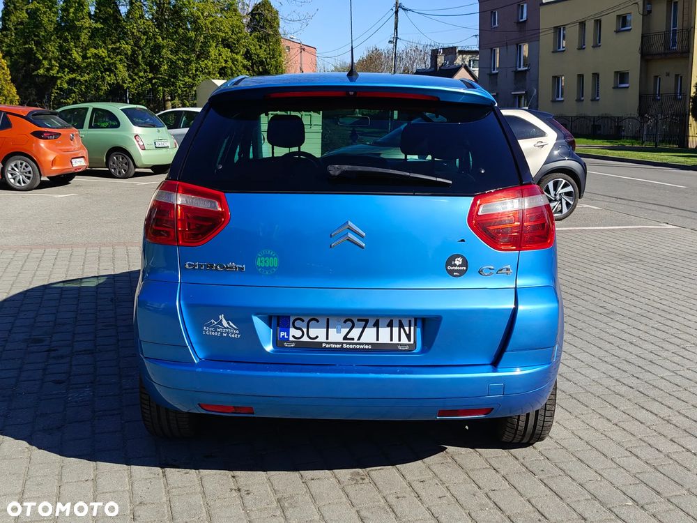 Citroën C4 Picasso - 9
