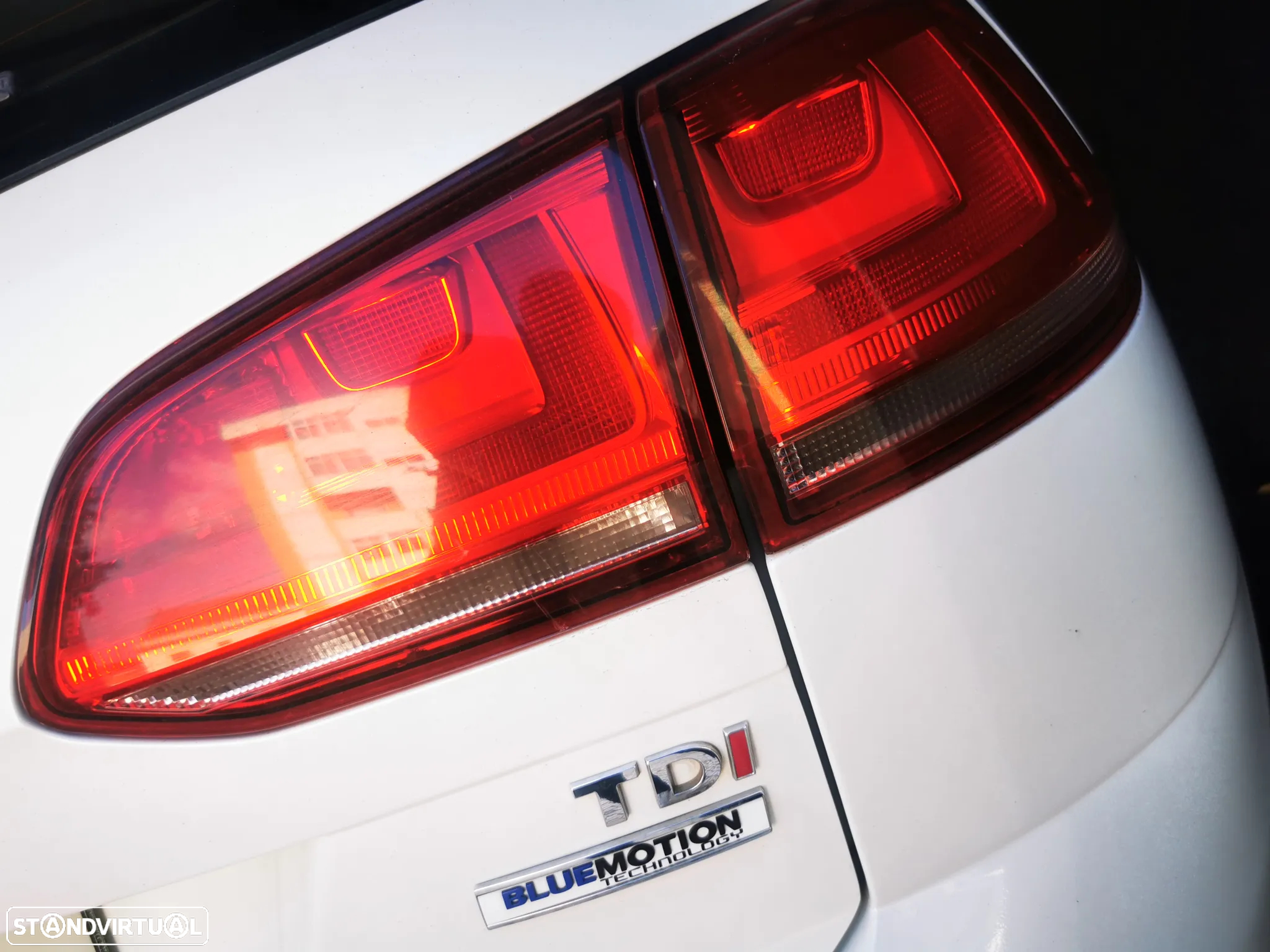 VW Golf Variant 1.6 TDi BlueMotion DSG Comfortline - 16