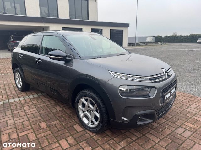Citroën C4 Cactus - 3