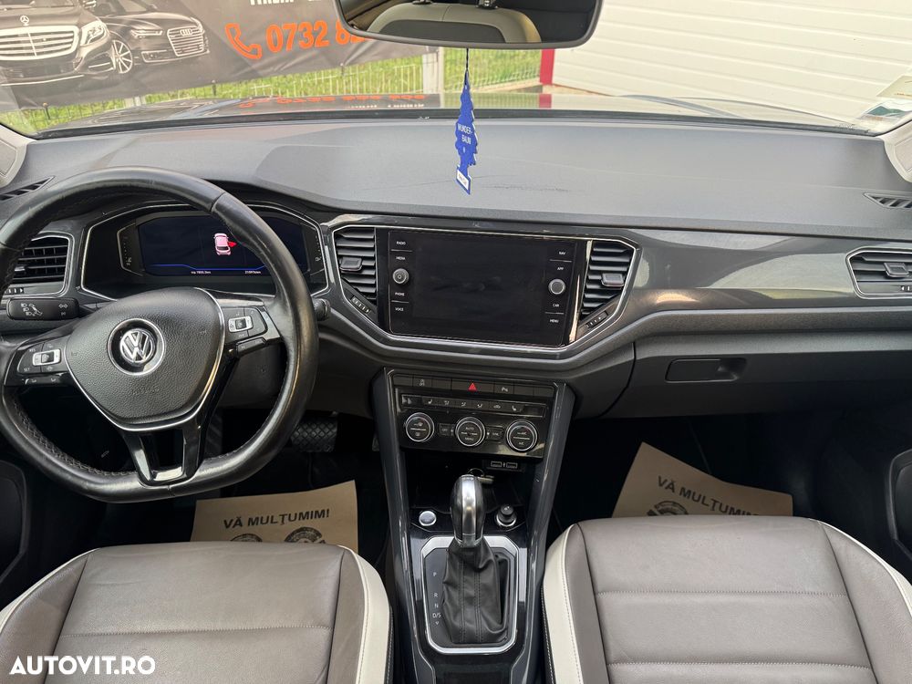 Volkswagen T-Roc 1.5 TSI ACT OPF DSG Style - 16