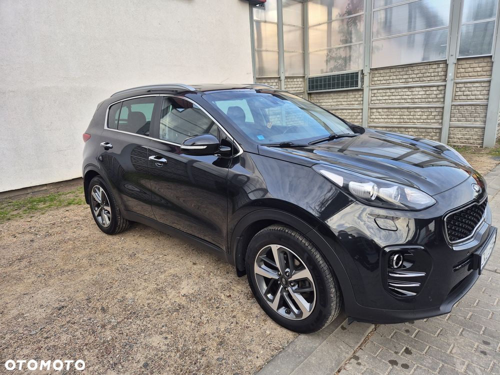 Kia Sportage - 11
