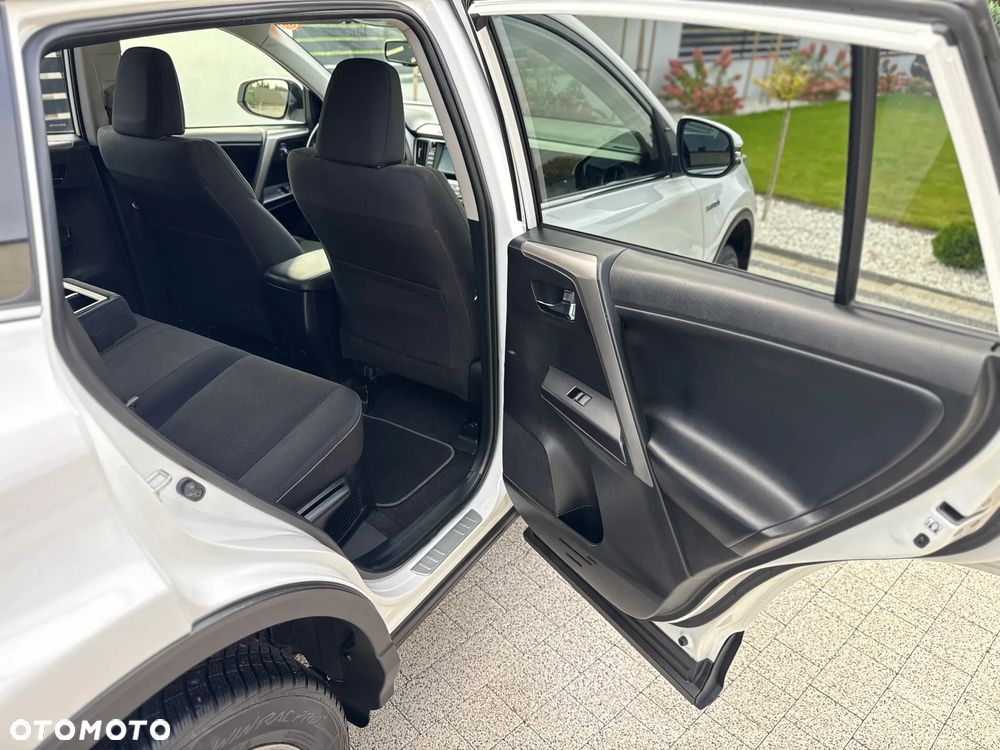 Toyota RAV4 2.5 4x2 Comfort - 36