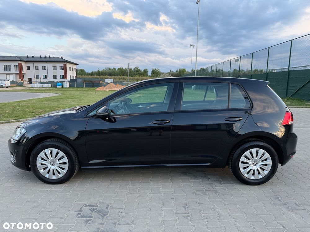 Volkswagen Golf 1.6 BlueTDI Comfortline - 17