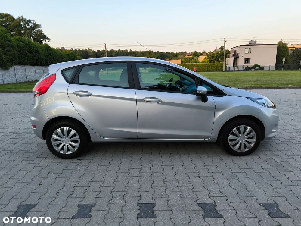 Ford Fiesta 1.25 Viva - 4