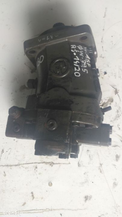 Hydromatic A6VM107HA1R1 - 5