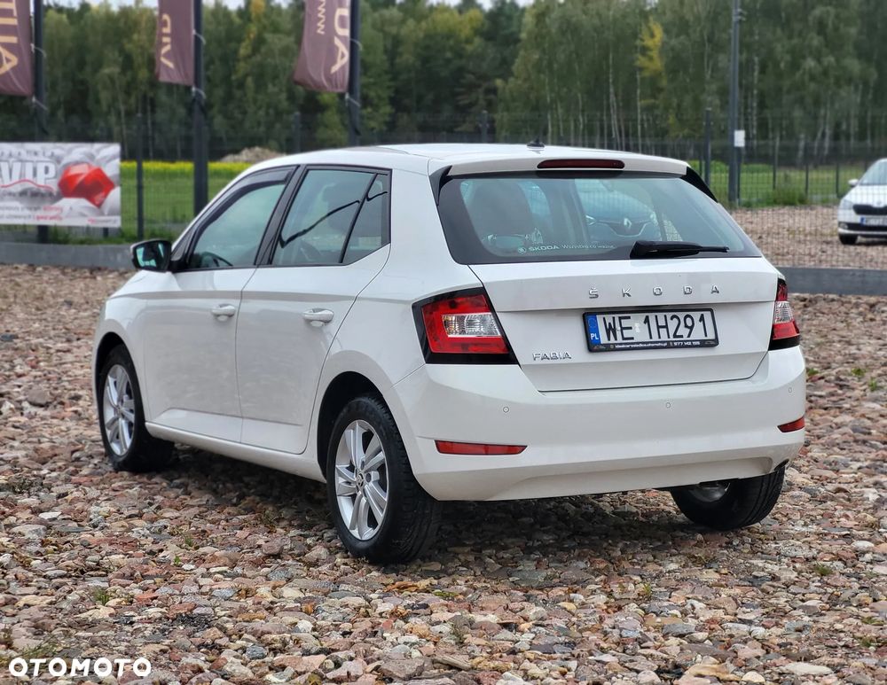 Skoda Fabia 1.0 Ambition - 7