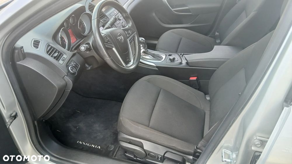 Opel Insignia 2.0 Turbo Design Edition - 12