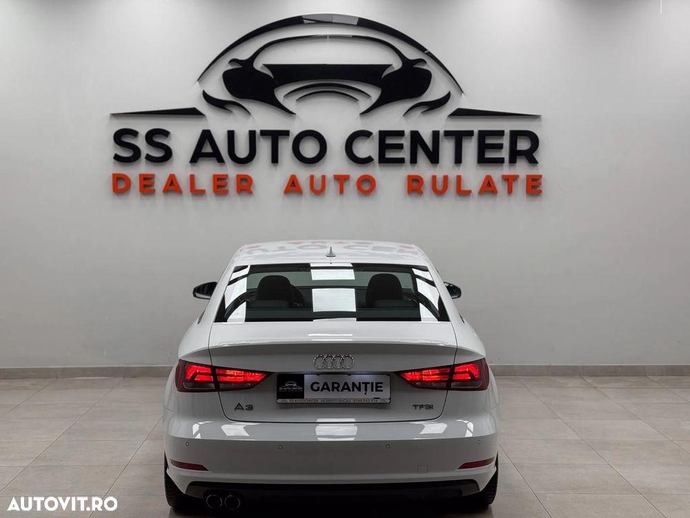 Audi A3 1.4 TFSI ack Ambition - 12