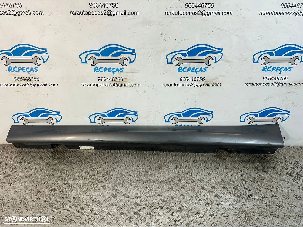 .Embaladeiras Saias Laterais Esquerda Pack M LCI Originais BMW Serie 3 E90 Sedan E91 Touring Carrinha - 5