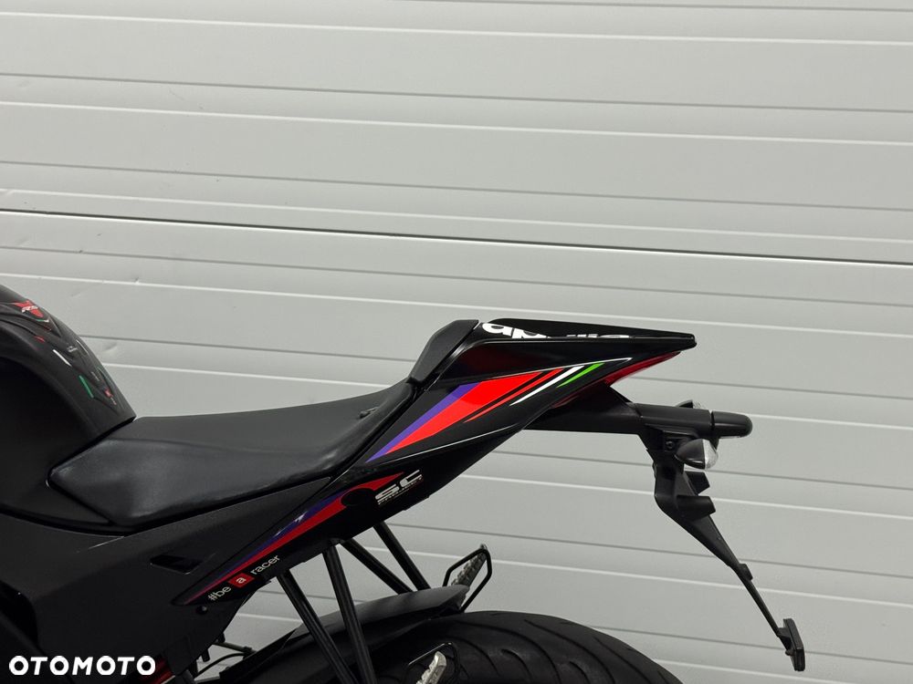 Aprilia RS - 19