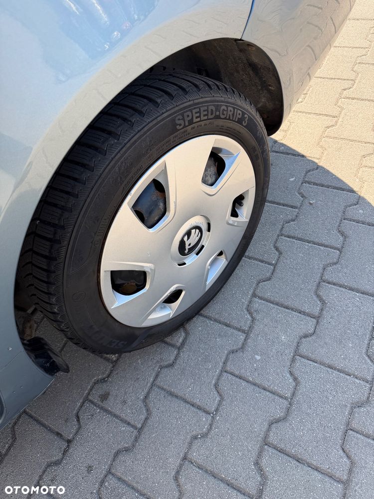 Skoda Fabia 1.4 16V Style - 28