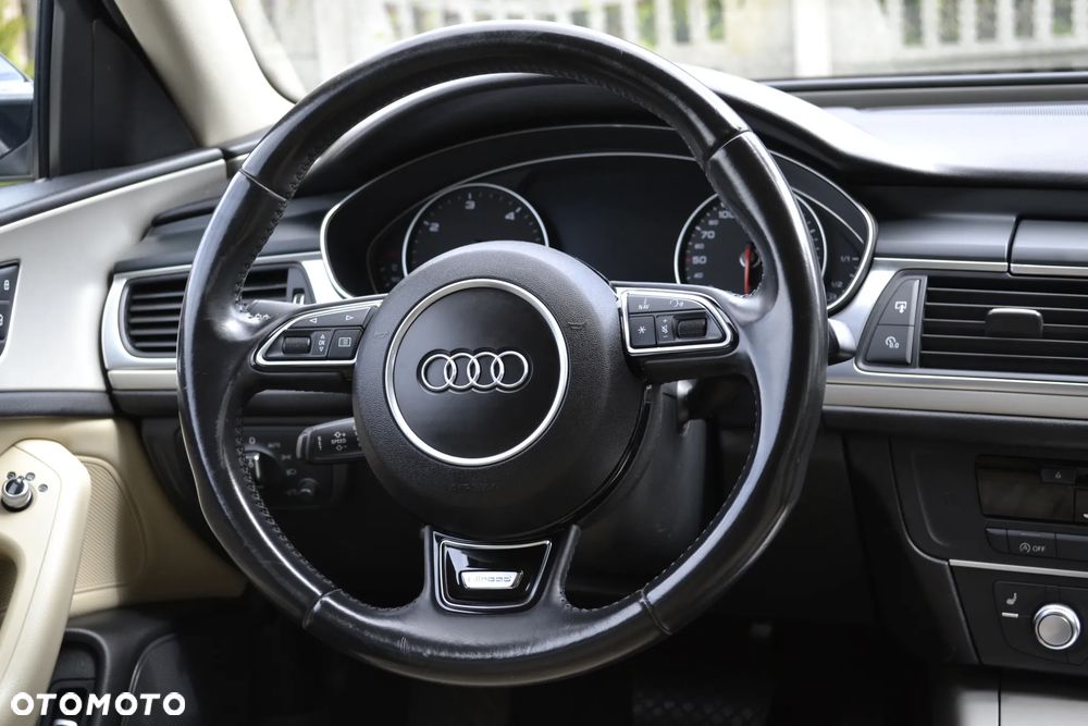 Audi A6 Allroad - 36