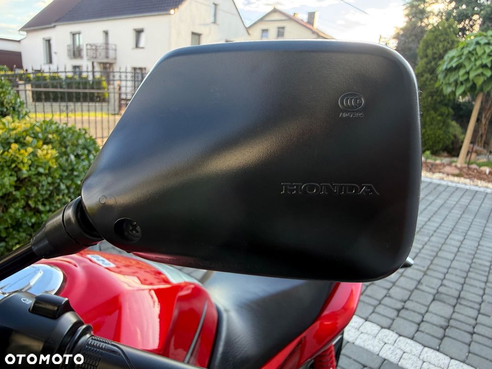 Honda CB - 20