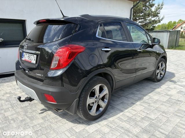 Opel Mokka 1.4 Turbo ecoFLEX Start/Stop 4x4 Innovation - 8