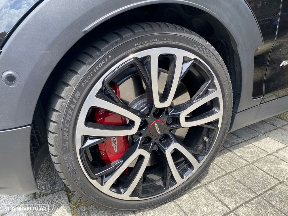 MINI Clubman John Cooper Works ALL4 - 49